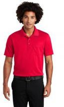 Sport-Tek ® PosiCharge ® RacerMesh ® Pocket Polo